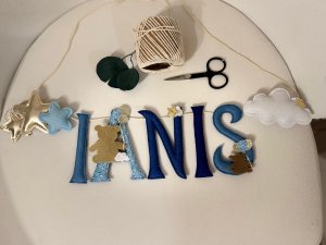 Ghirlande personalizate